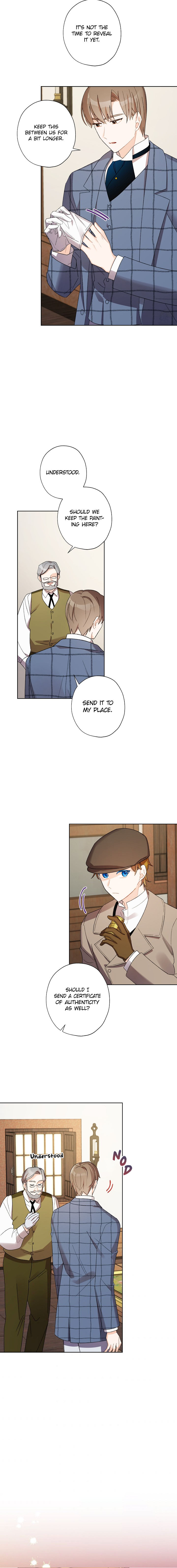 I Raised Cinderella Preciously Chapter 26 - Page 10