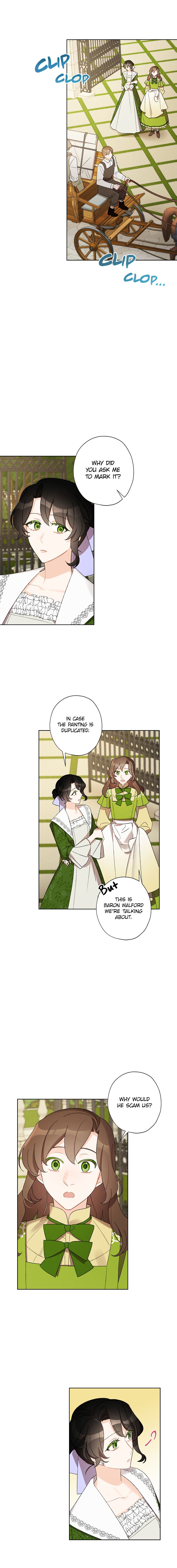 I Raised Cinderella Preciously Chapter 26 - Page 3