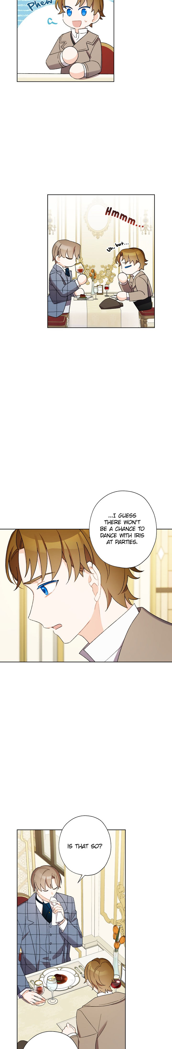 I Raised Cinderella Preciously Chapter 27 - Page 7