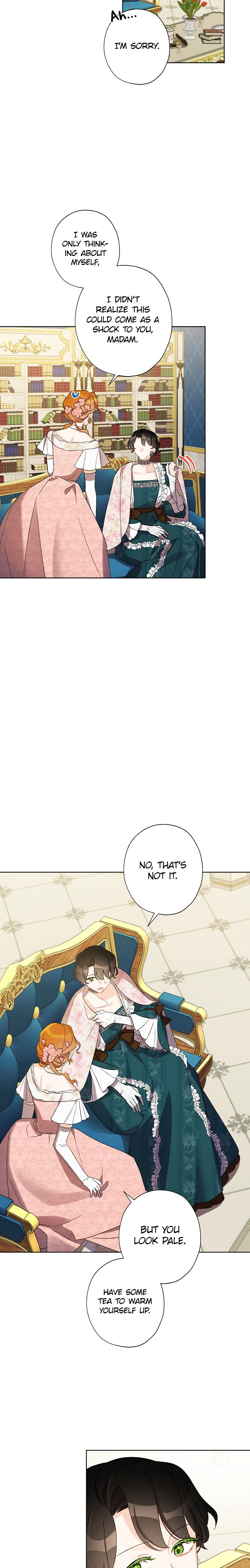 I Raised Cinderella Preciously Chapter 28 - Page 10