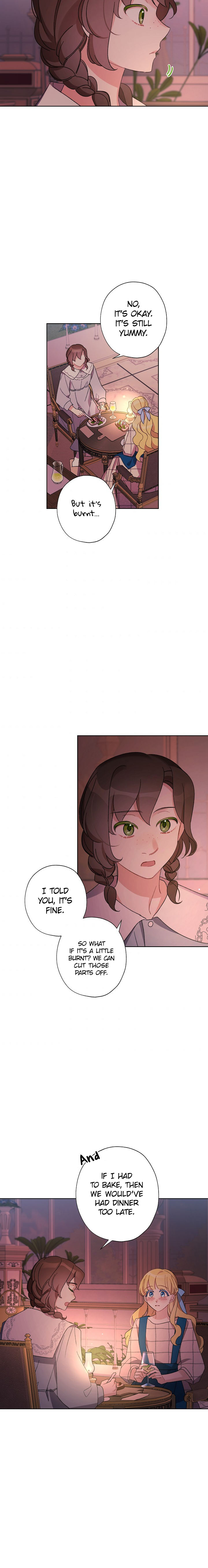 I Raised Cinderella Preciously Chapter 29 - Page 8