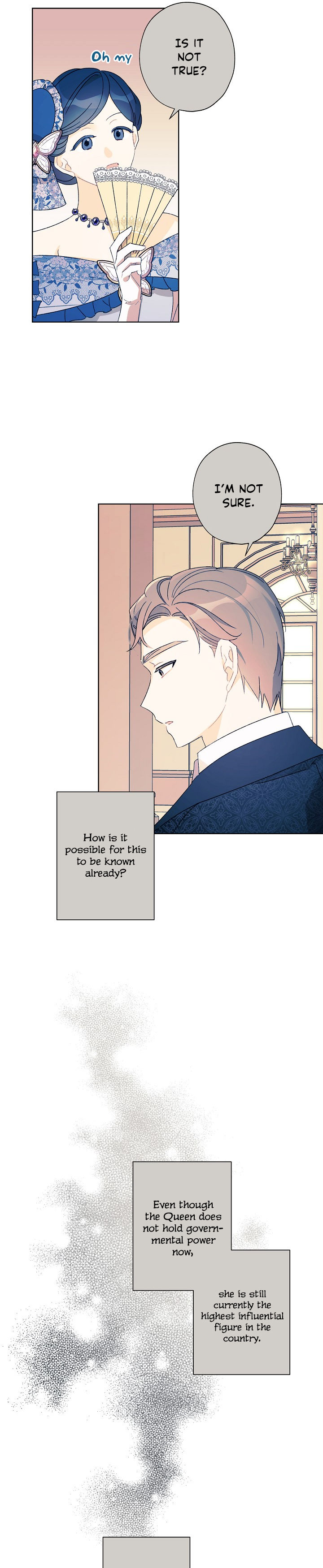 I Raised Cinderella Preciously Chapter 36 - Page 28