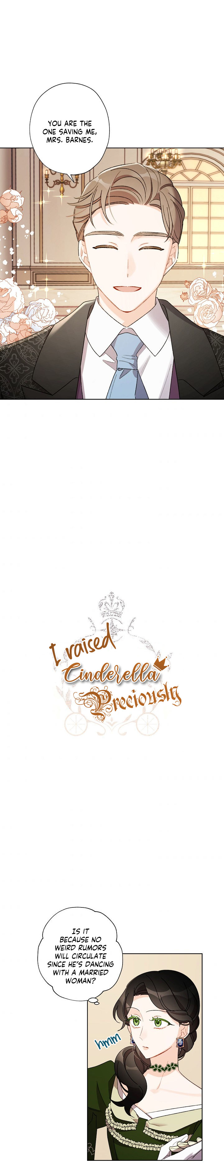 I Raised Cinderella Preciously Chapter 37 - Page 1