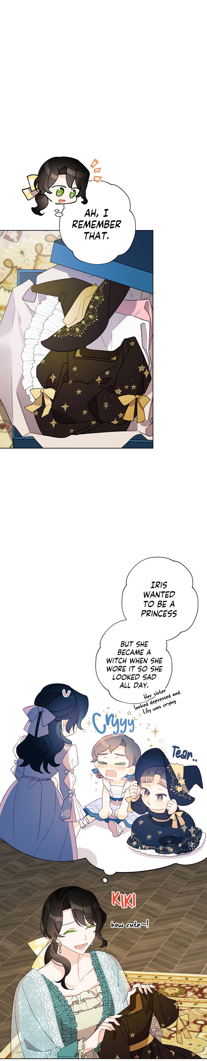 I Raised Cinderella Preciously Chapter 37 - Page 13