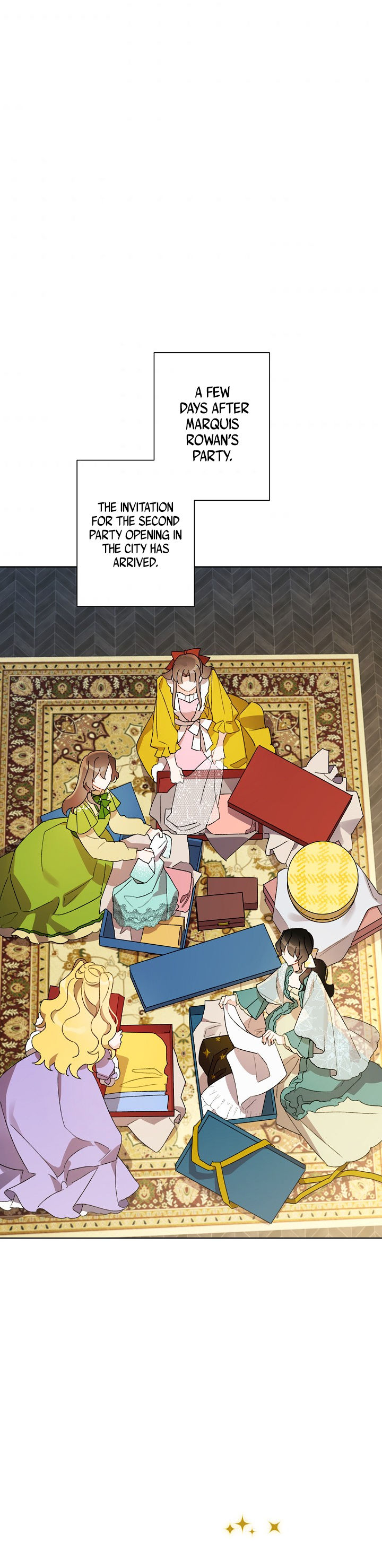 I Raised Cinderella Preciously Chapter 37 - Page 14