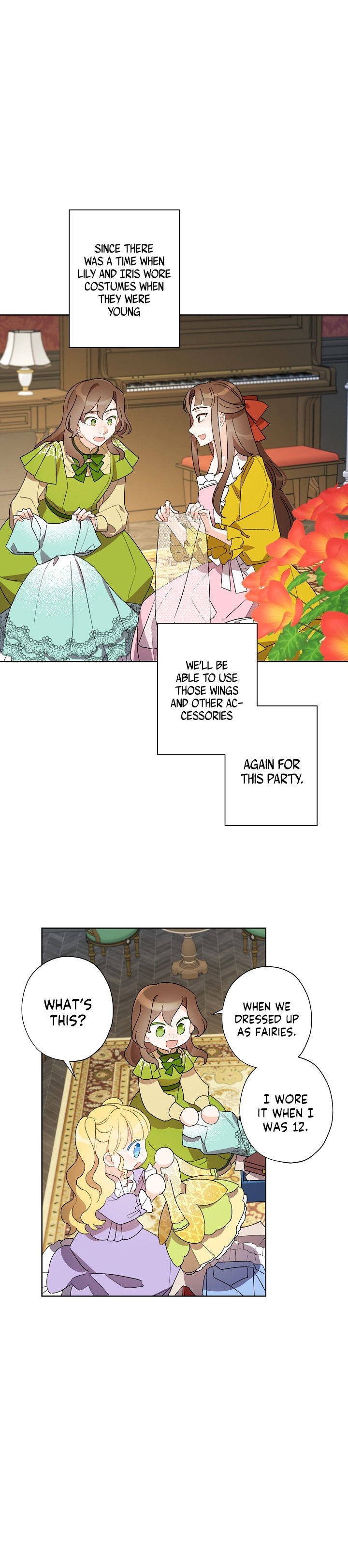 I Raised Cinderella Preciously Chapter 37 - Page 16