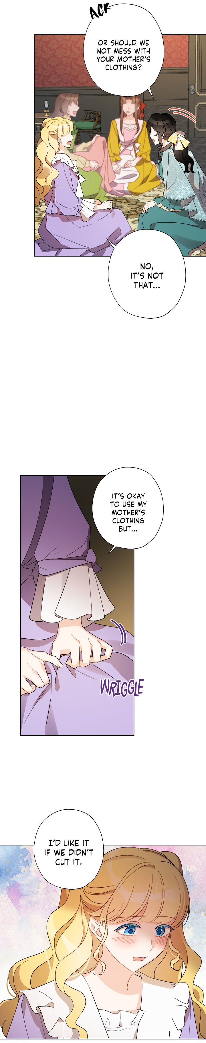 I Raised Cinderella Preciously Chapter 37 - Page 21