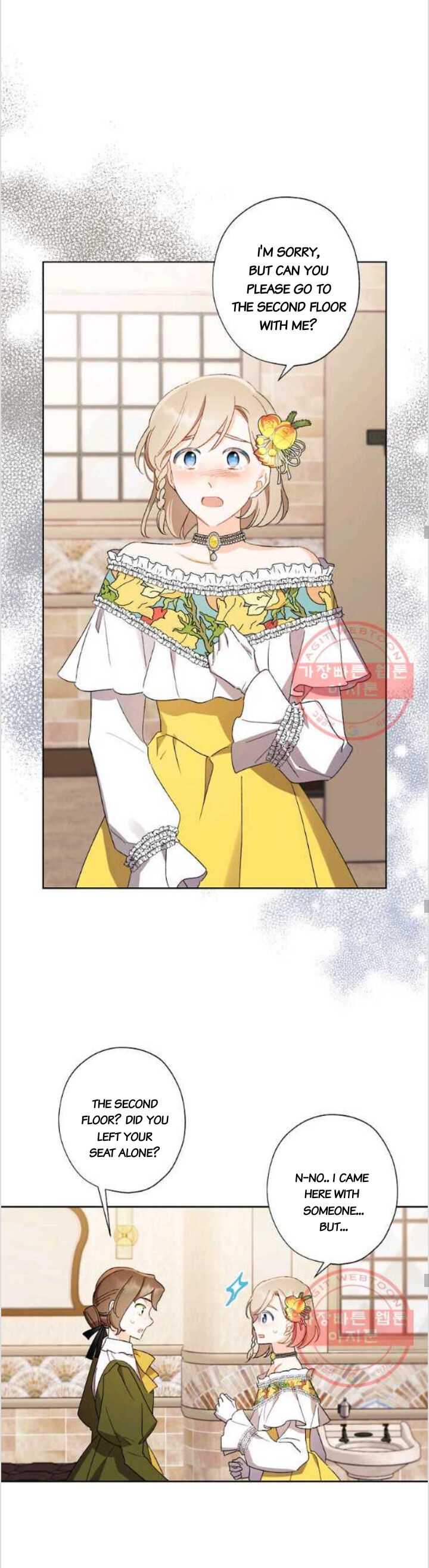 I Raised Cinderella Preciously Chapter 47 - Page 14