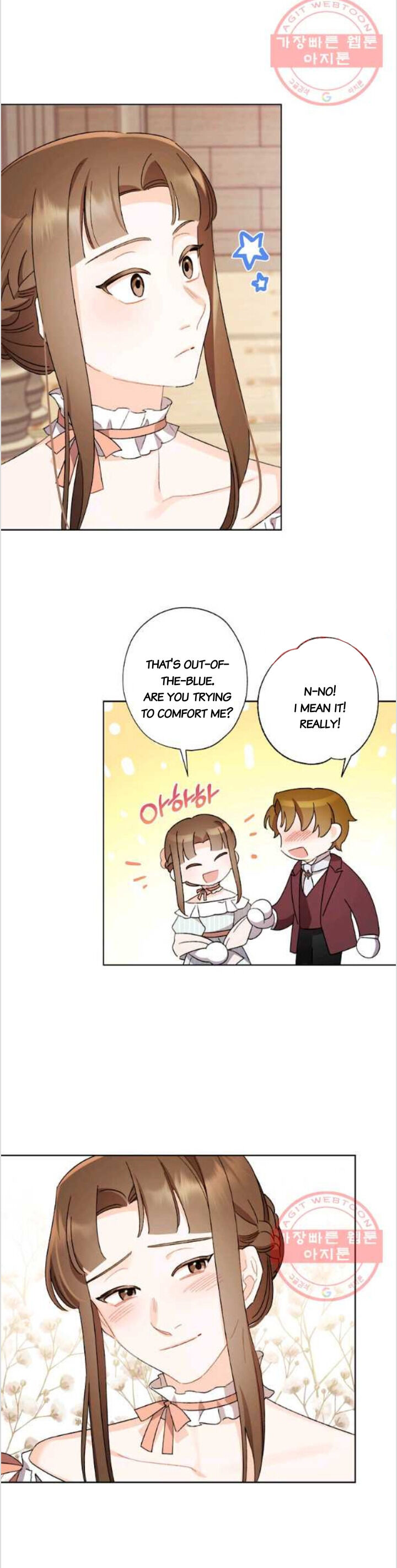 I Raised Cinderella Preciously Chapter 47 - Page 8