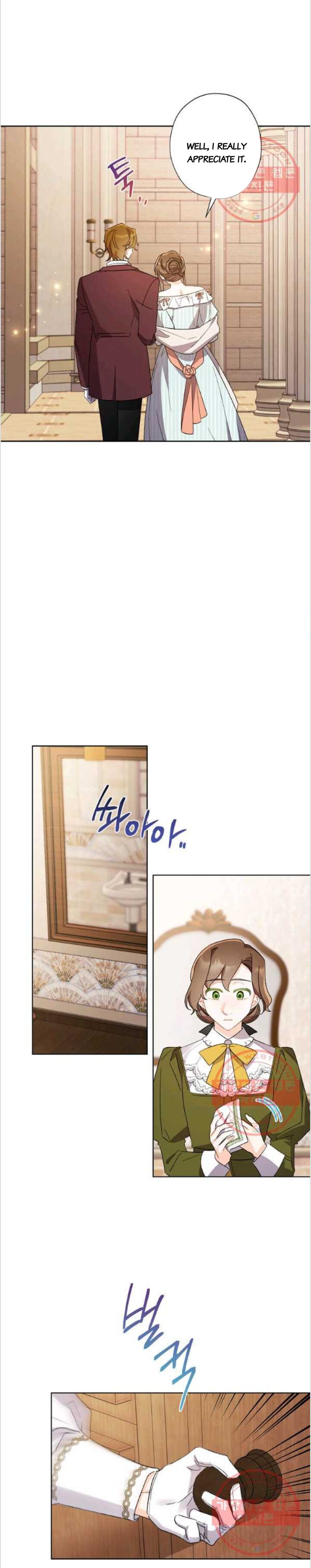 I Raised Cinderella Preciously Chapter 47 - Page 9