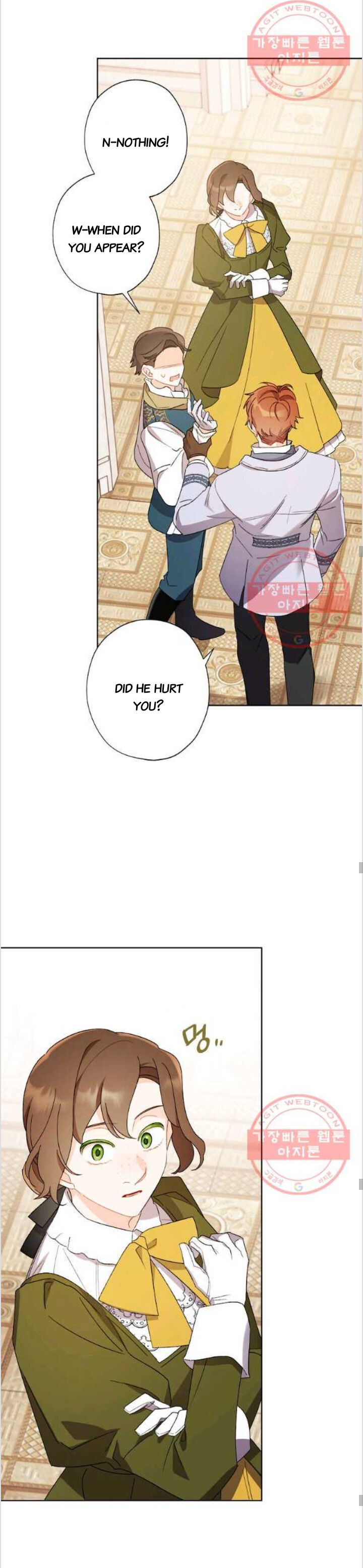 I Raised Cinderella Preciously Chapter 48 - Page 15