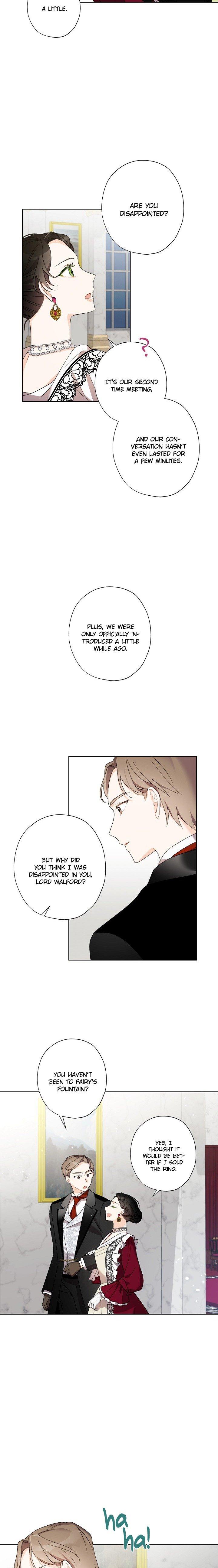 I Raised Cinderella Preciously Chapter 5 - Page 17