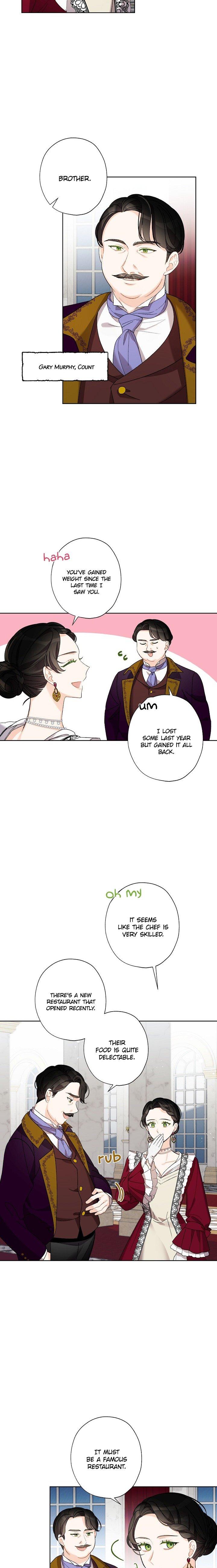 I Raised Cinderella Preciously Chapter 5 - Page 3