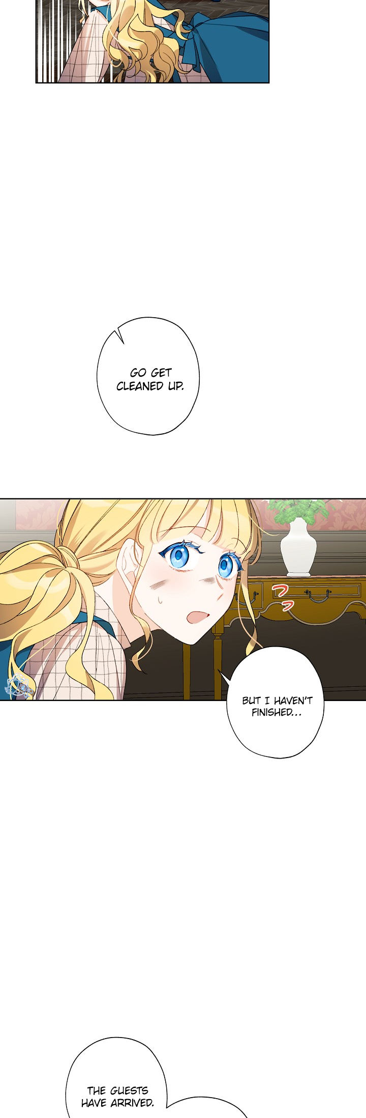 I Raised Cinderella Preciously Chapter 7 - Page 25