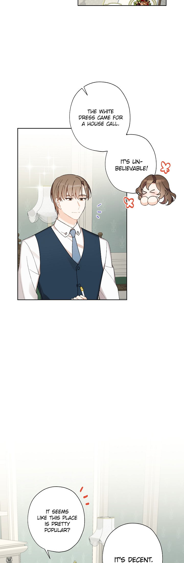 I Raised Cinderella Preciously Chapter 7 - Page 34