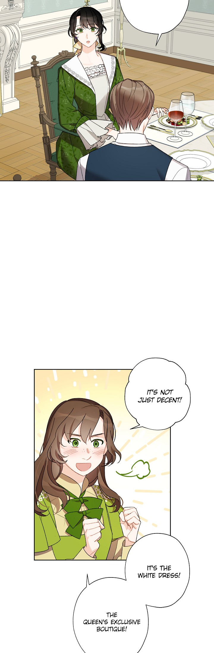 I Raised Cinderella Preciously Chapter 7 - Page 35