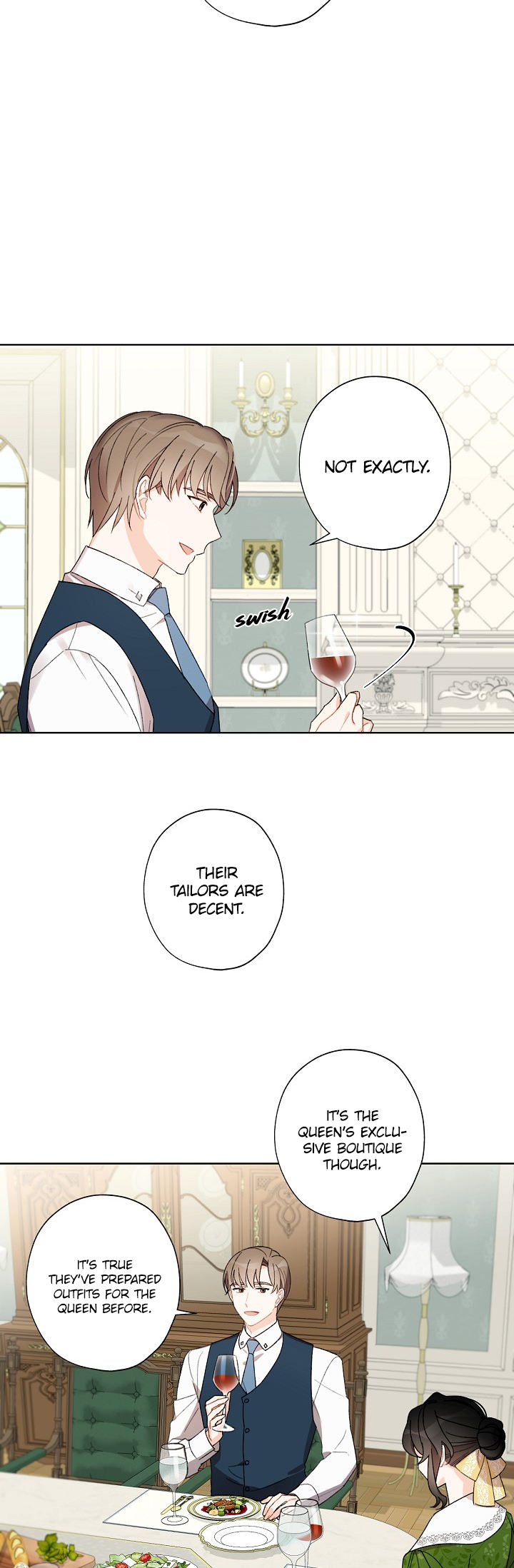 I Raised Cinderella Preciously Chapter 7 - Page 36