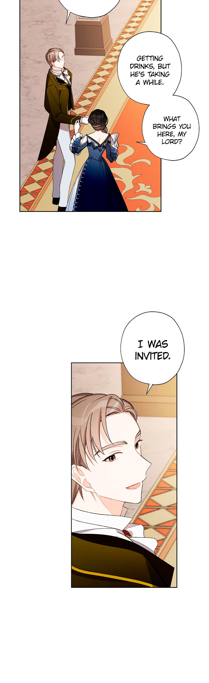 I Raised Cinderella Preciously Chapter 9 - Page 31