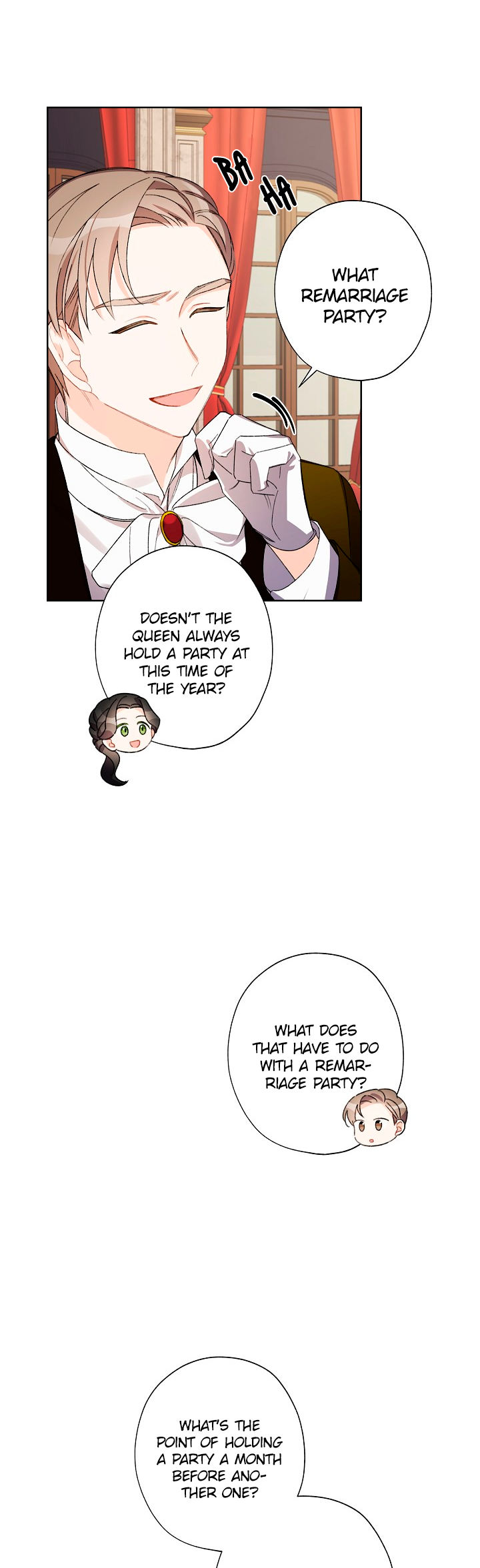 I Raised Cinderella Preciously Chapter 9 - Page 33