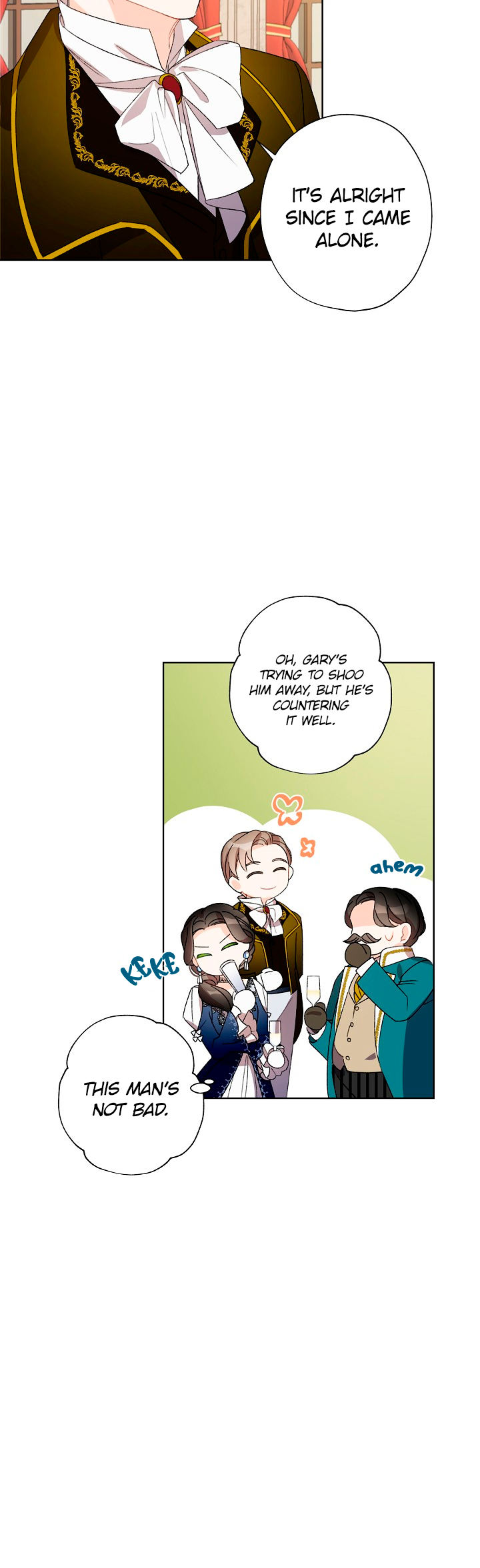 I Raised Cinderella Preciously Chapter 9 - Page 39