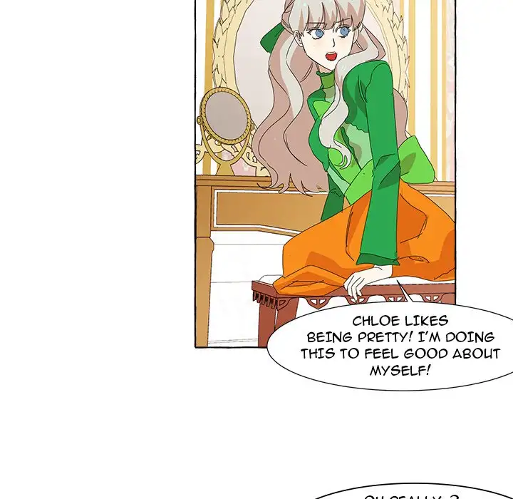 New Life, New Me Chapter 13 - Page 11