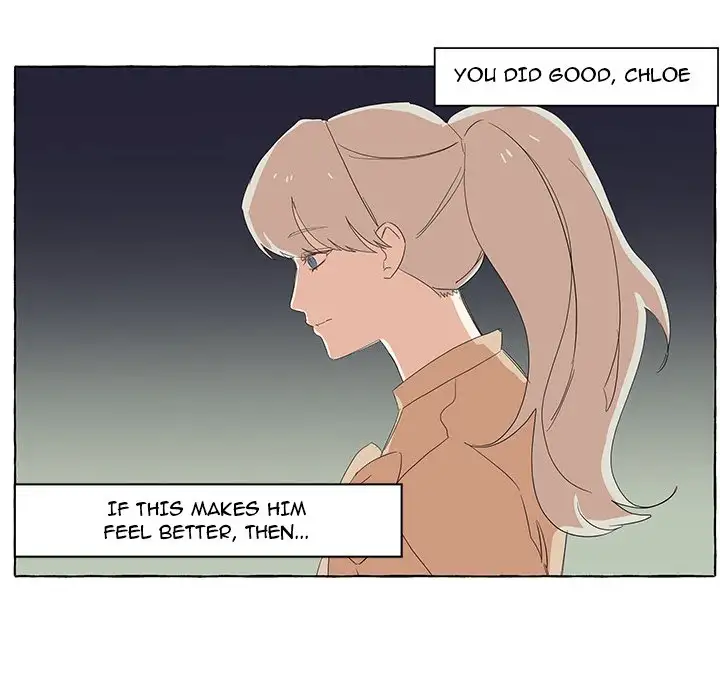 New Life, New Me Chapter 18 - Page 21