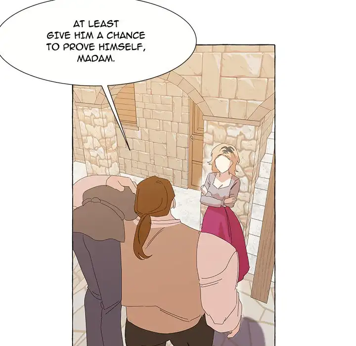 New Life, New Me Chapter 28 - Page 21