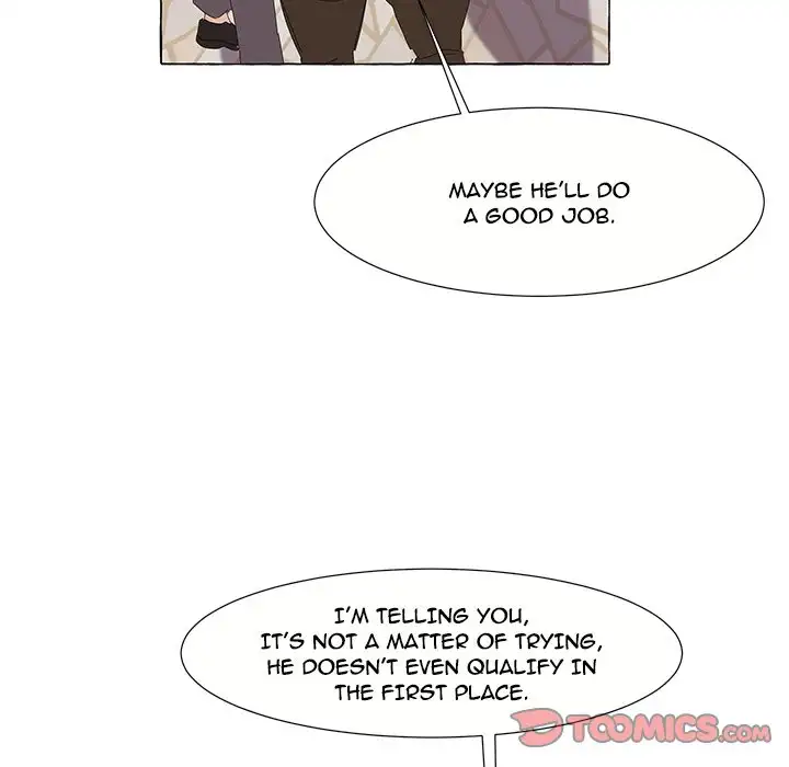 New Life, New Me Chapter 28 - Page 22