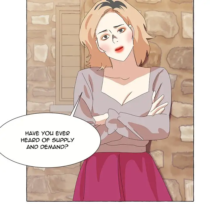 New Life, New Me Chapter 28 - Page 35