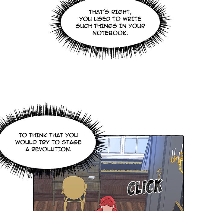 New Life, New Me Chapter 38 - Page 28