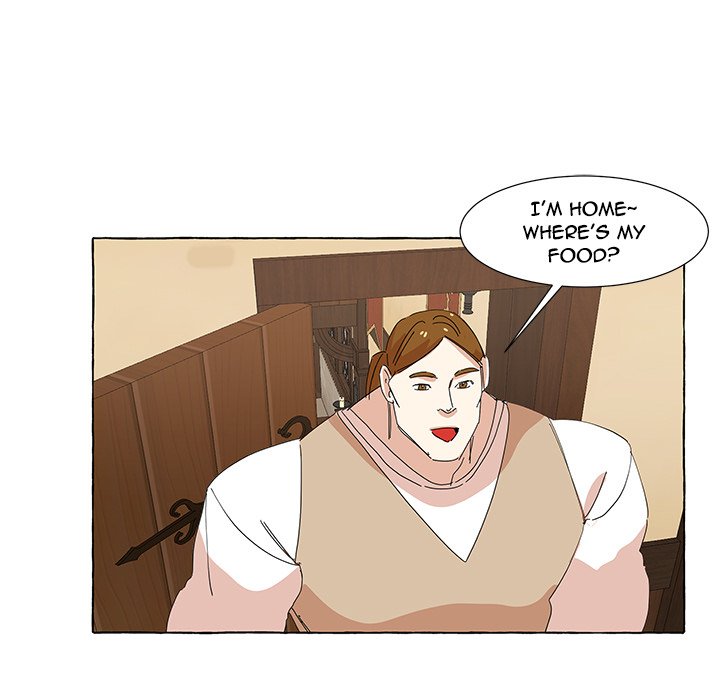 New Life, New Me Chapter 38 - Page 37