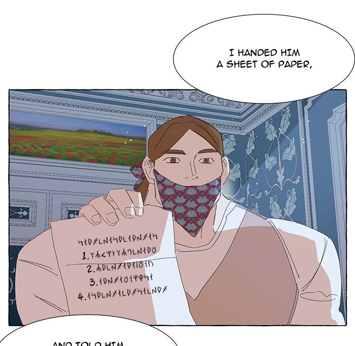 New Life, New Me Chapter 38 - Page 47