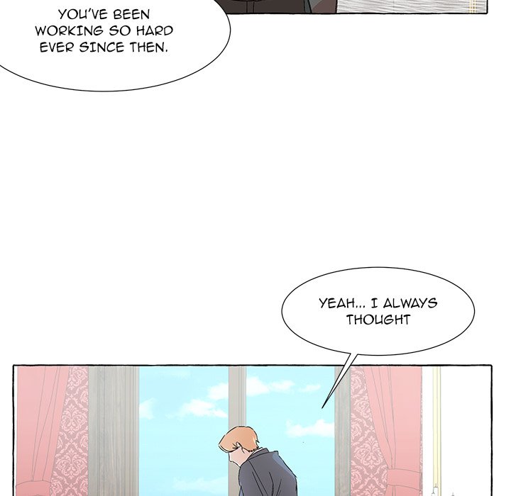 New Life, New Me Chapter 49 - Page 35