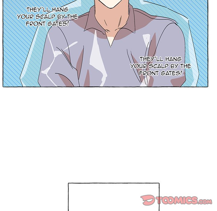 New Life, New Me Chapter 56 - Page 20