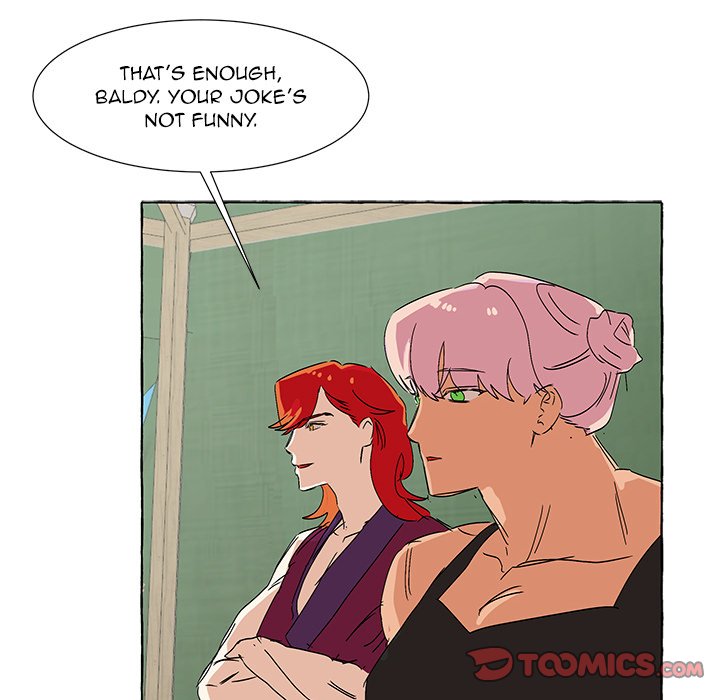 New Life, New Me Chapter 56 - Page 62