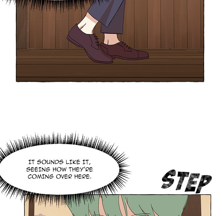 New Life, New Me Chapter 57 - Page 89