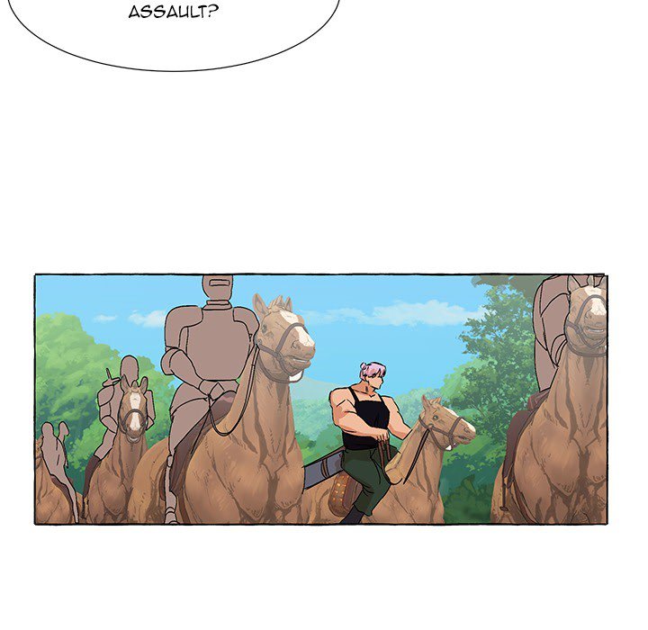 New Life, New Me Chapter 72 - Page 76