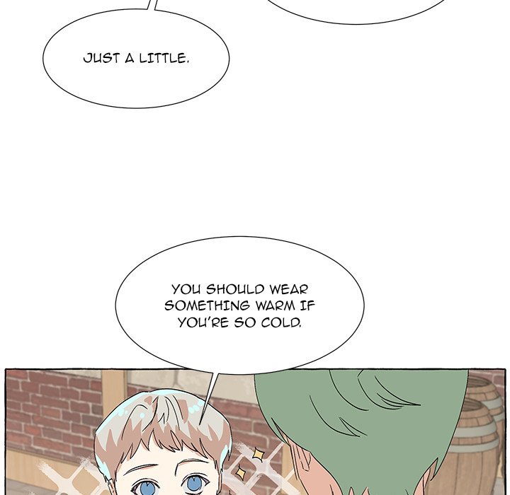 New Life, New Me Chapter 75 - Page 9