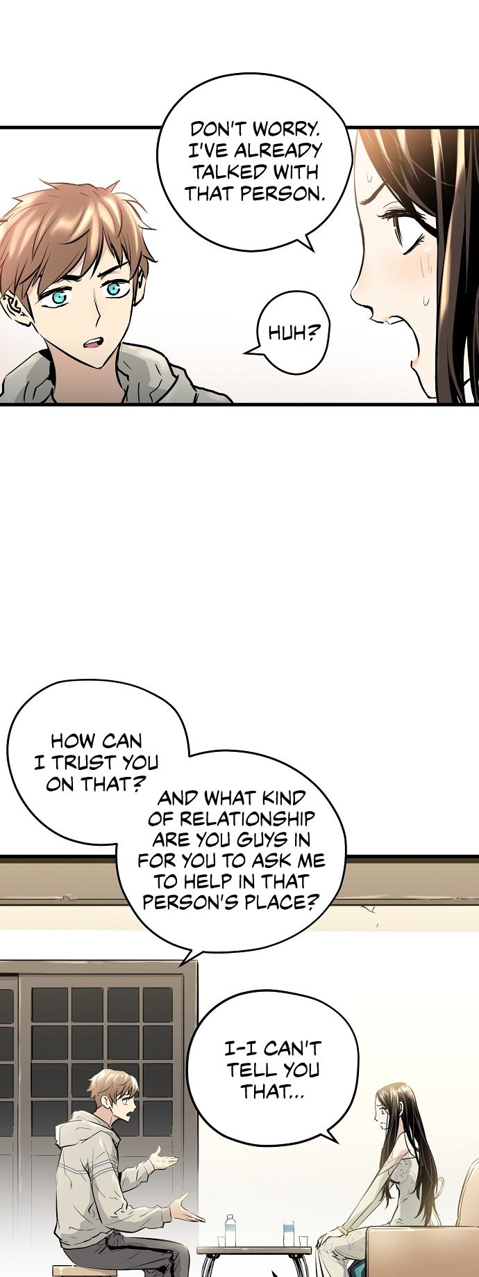 Promised Orchid Chapter 10 - Page 25