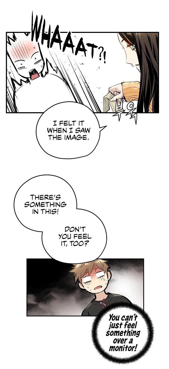 Promised Orchid Chapter 11 - Page 56