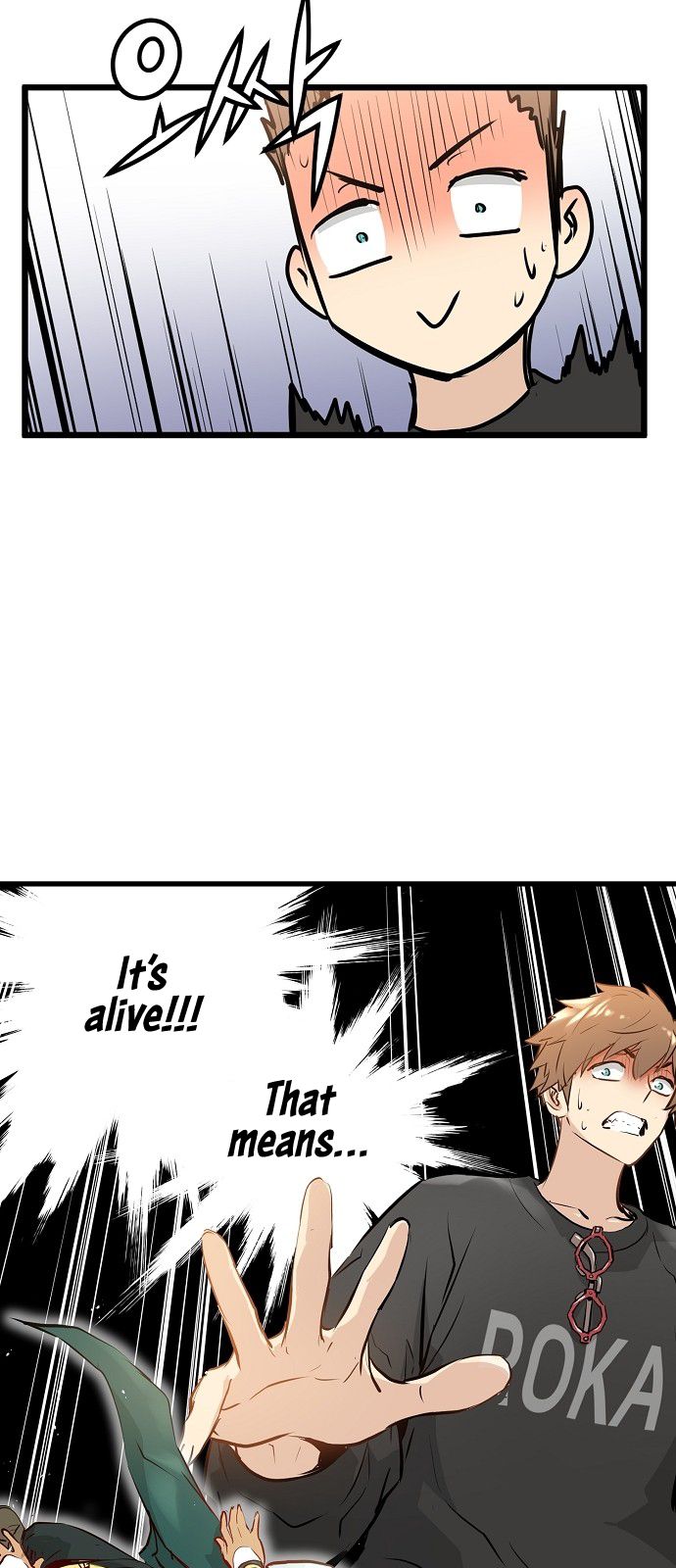 Promised Orchid Chapter 12 - Page 12