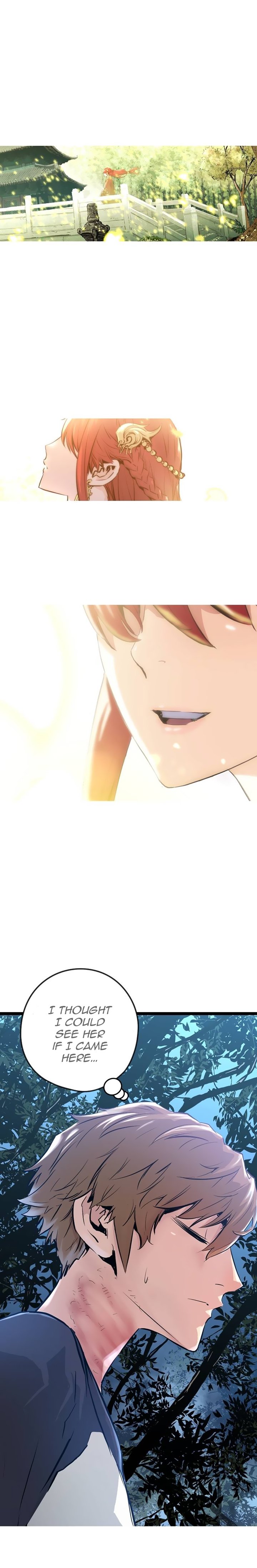 Promised Orchid Chapter 2 - Page 34