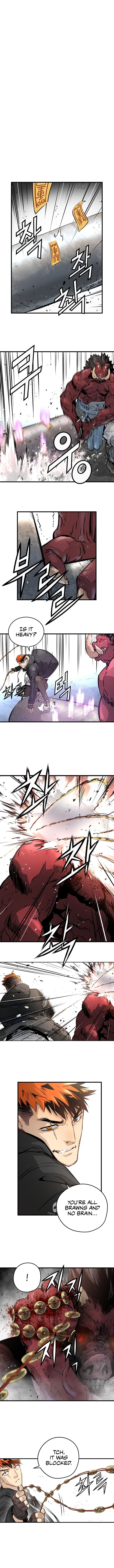 Promised Orchid Chapter 31 - Page 10