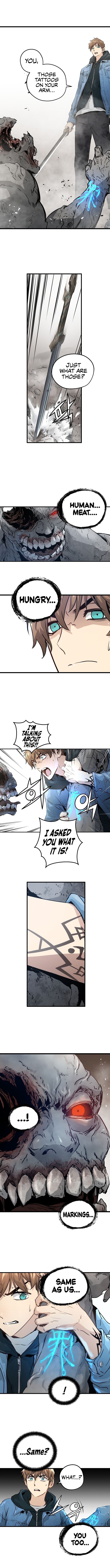 Promised Orchid Chapter 46 - Page 11