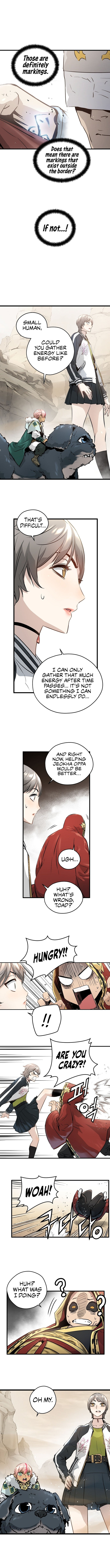 Promised Orchid Chapter 49 - Page 5