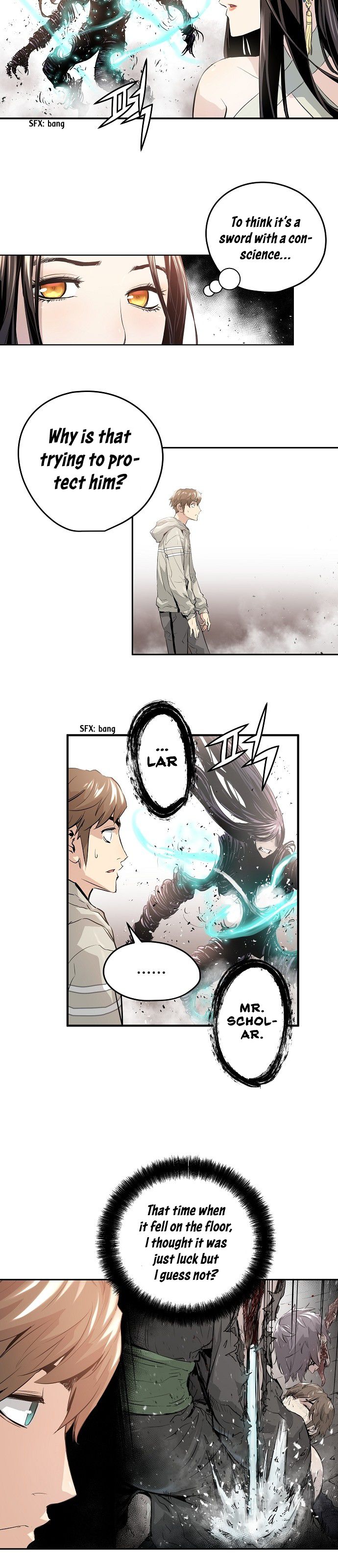 Promised Orchid Chapter 5 - Page 67