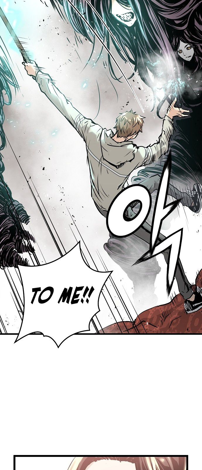 Promised Orchid Chapter 5 - Page 75