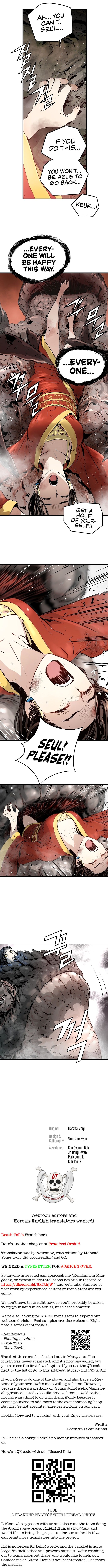 Promised Orchid Chapter 60 - Page 11