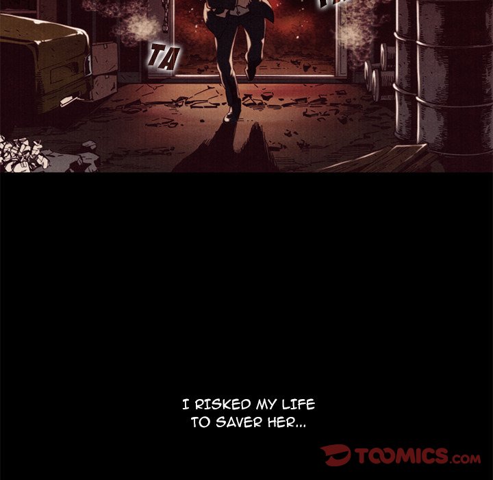 Bad Blood Chapter 12 - Page 105