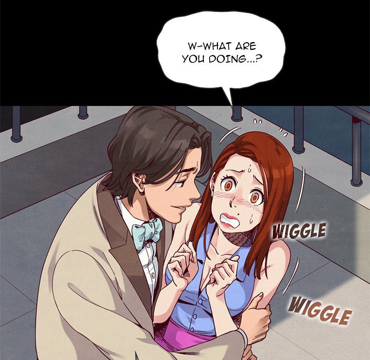 Bad Blood Chapter 19 - Page 28